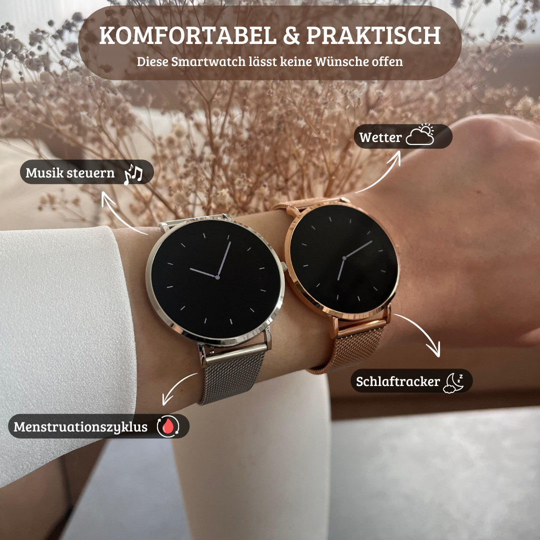 Glamora Smartwatch