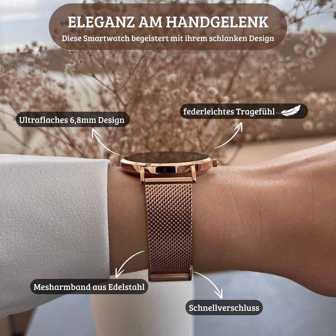 Glamora Smartwatch